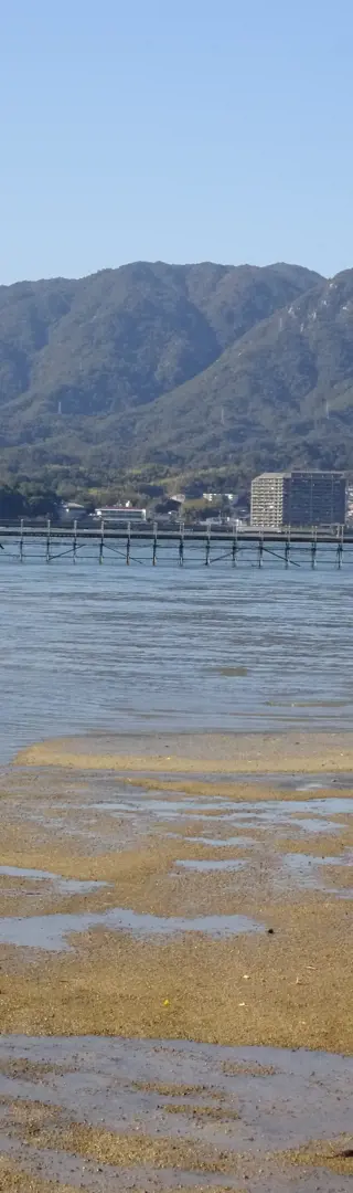 Itsukushima-Schrein